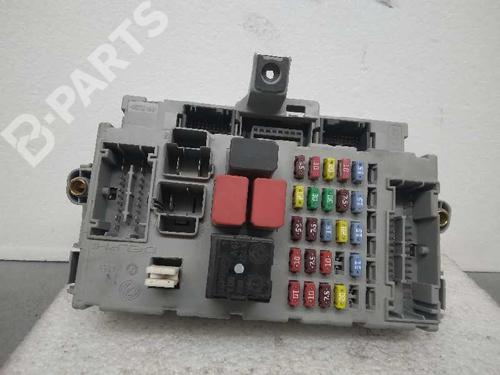 Fuse box FIAT DOBLO Box Body/MPV (223_) 1.9 JTD | BP11708696E1 