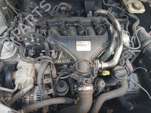 Used Engine FORD MONDEO IV (BA7) 2.0 TDCi (140 hp) 28079782