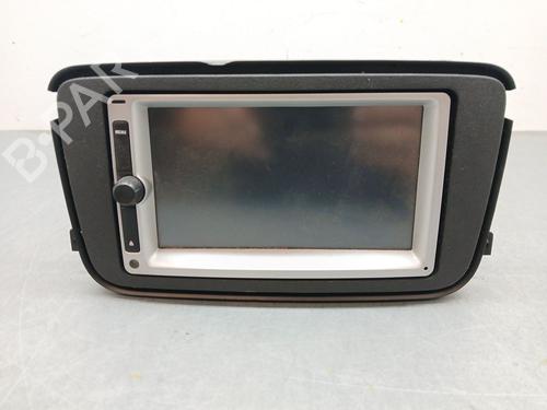 Bilradio SMART FORTWO Coupe (451) 1.0 (451.331, 451.380) (71 hp) 28316100