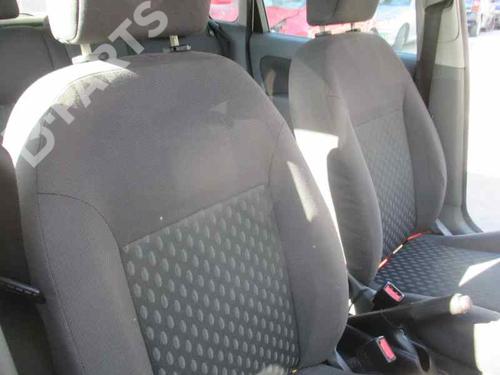 ECU airbags FORD FIESTA V (JH_, JD_)  | BP2398257M53 