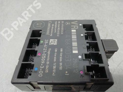 Electronic module MERCEDES-BENZ B-CLASS Sports Tourer (W246, W242) B 180 CDI (246.200) | BP9251401M83 