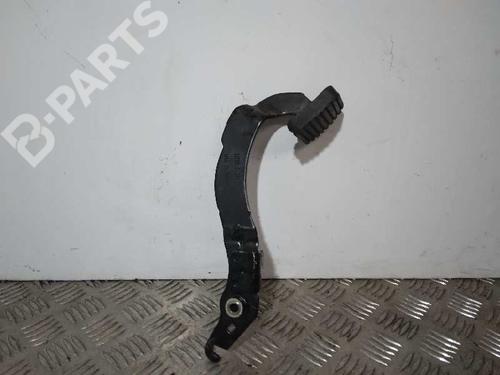 Clutch pedal PEUGEOT 206 Hatchback (2A/C) 1.6 i | BP9753072I13 