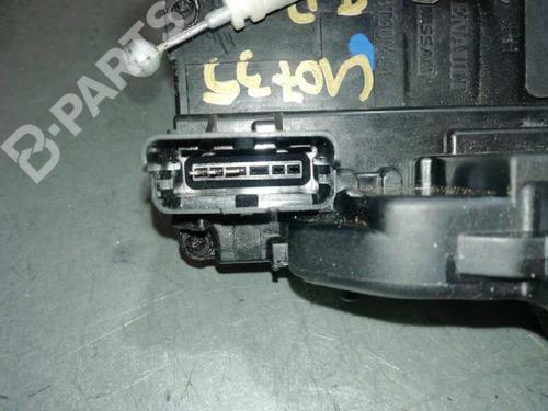 Rear right lock NISSAN NOTE (E12) 1.5 dCi | BP7460267C99 
