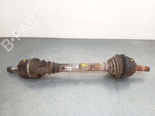 Used Left front driveshaft Left front driveshaft PEUGEOT 308 I (4A_, 4C_) 1.6 HDi (90 hp) 35724874 35724874