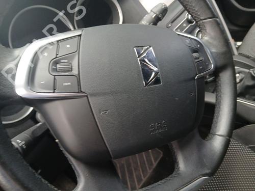 Kollisonspute sett CITROËN DS4 (NX_) 1.6 BlueHDi 120 (120 hp) 28316122