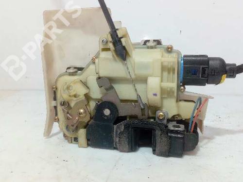 Front left lock VW POLO (9N_, 9A_) 1.4 16V | BP4083689C98 