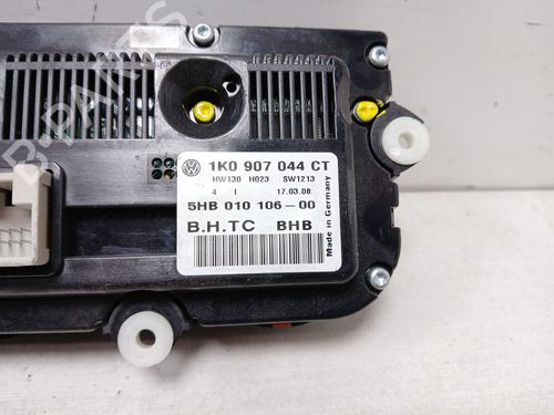 Climate control VW TOURAN (1T1, 1T2)  | BP19247843I5 
