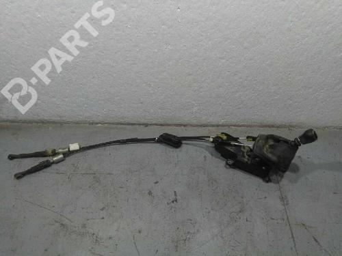 Schakelhendel NISSAN QASHQAI II SUV (J11, J11_) 1.5 dCi (110 hp) 7441967