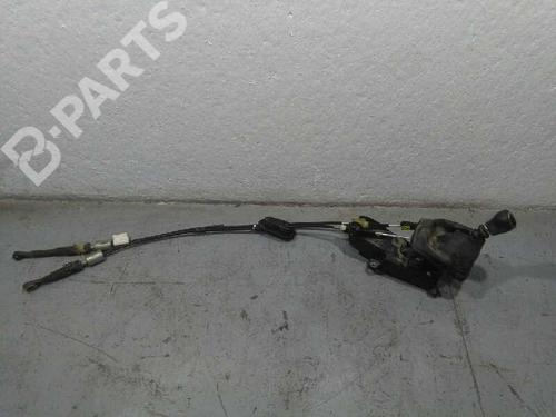 Selector da caixa manual NISSAN QASHQAI II SUV (J11, J11_) 1.5 dCi (110 hp) 7441967