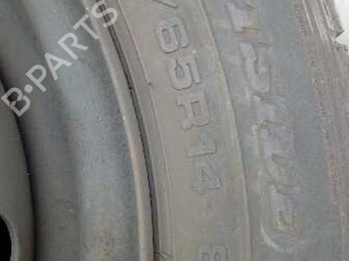 Kollisjonspute styreenhet PEUGEOT 206 Hatchback (2A/C) 1.4 i | BP3520470M53 