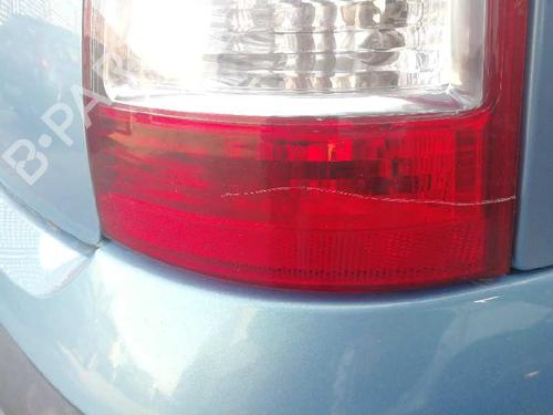 Front left lock CITROËN C3 I (FC_, FN_) 1.4 HDi | BP4478099C98 