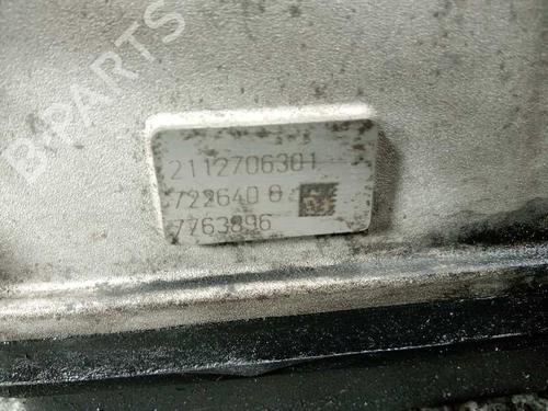 Gearbox MERCEDES-BENZ C-CLASS (W204) | BP18909391M3