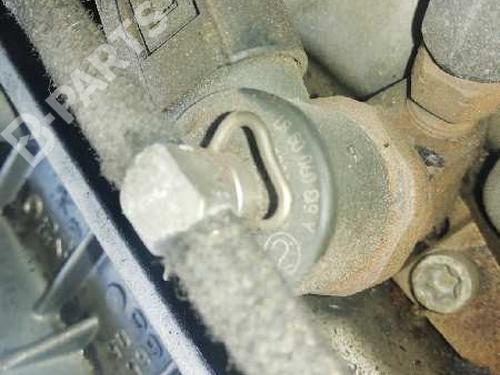 Engine MERCEDES-BENZ CLK (C209) CLK 270 CDI (209.316) | BP2702277M1 