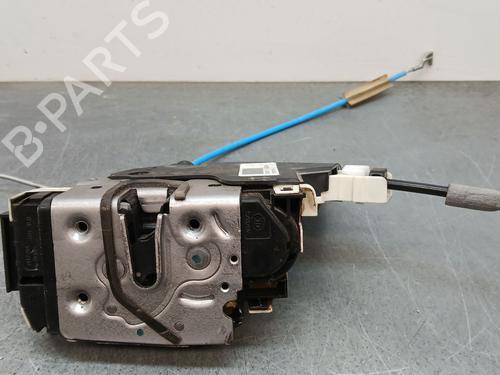 Front left lock MERCEDES-BENZ B-CLASS Sports Tourer (W246, W242)  | BP26018423C98 