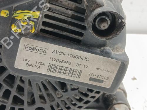 Alternator FORD FOCUS III 1.5 TDCi | BP33714924M7  - Image 5