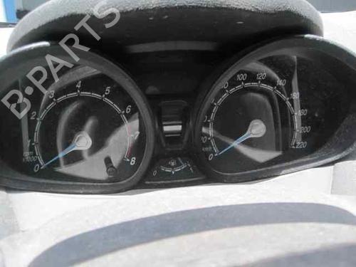 Steering column FORD FIESTA VI (CB1, CCN) 1.25 | BP12193621M21 