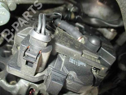 Front right window mechanism VW GOLF IV (1J1) 1.9 TDI | BP2373998C23 