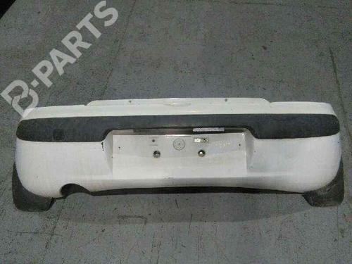 Rear bumper DAEWOO MATIZ (M100, M150) [1998-2024]  3733621