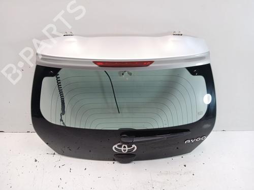 Used Tailgate Tailgate 38799707 38799707