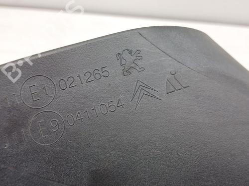 Bakspejl venstre CITROËN C4 CACTUS 1.6 BlueHDi 100 | BP28317022C26 