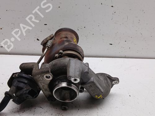 Turbocharger/Supercharger CITROËN JUMPY III Van (V_) 1.6 BlueHDi 95 | BP32492059M71 