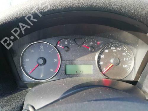 Left mirror FIAT STILO (192_) 1.9 D Multijet | BP5092338C26