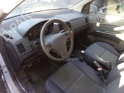 Left front window switch HYUNDAI GETZ (TB) 1.1 | BP39247953I27 - Image 6