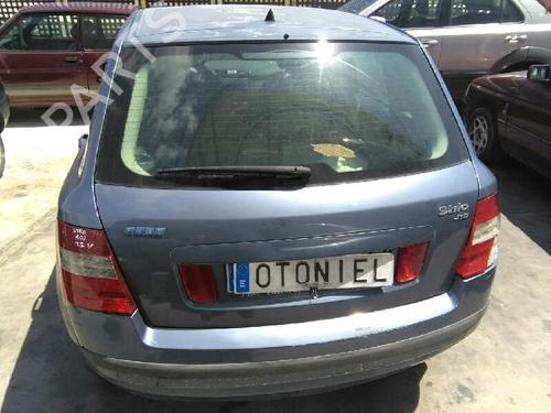 Bomba de freno FIAT STILO (192_) 1.9 JTD (192_XE1A) | BP2390612M77 