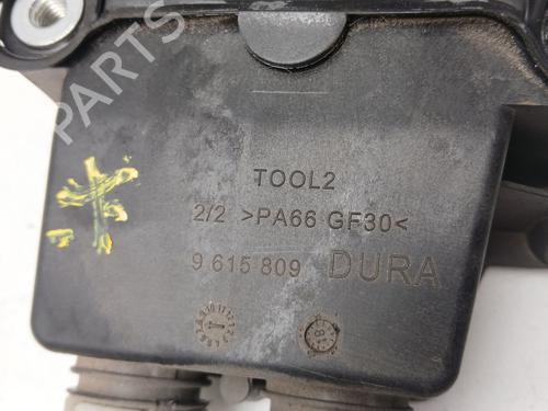 Selector da caixa DACIA SANDERO II TCe 90 (B8M1, B8MA, B8AC) | BP38437235M90 - Image 4