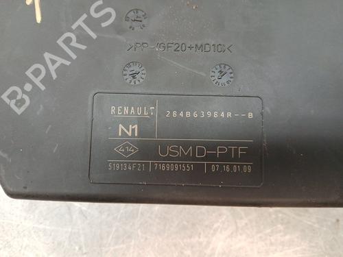 Fuse box RENAULT LAGUNA III (BT0/1) 1.5 dCi (BT00, BT0A, BT0T, BT1J) | BP33886266E1 - Image 5