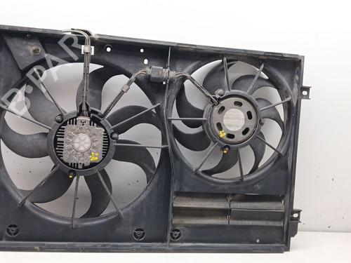 Radiator fan SEAT TOLEDO III (5P2) 2.0 TDI 16V | BP30078204M35