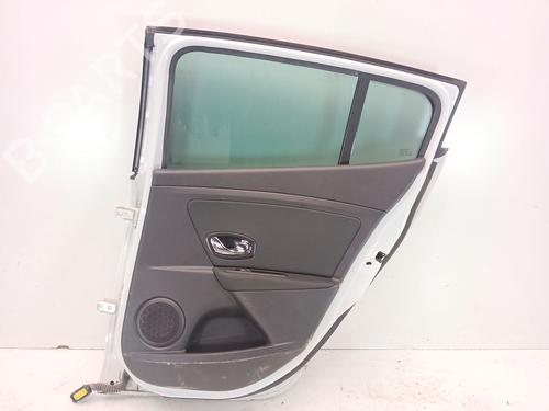 Right rear door RENAULT MEGANE III Hatchback (BZ0/1_, B3_) 1.2 TCe (BZ2B, BZ11) | BP20157228C5