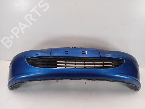 Used Front bumper PEUGEOT 307 (3A/C) 1.6 16V (109 hp) 25900380