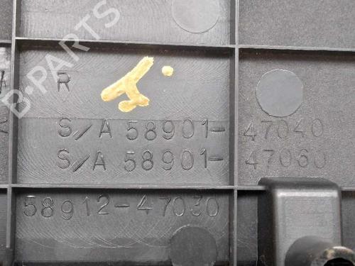 Armrest / Center console TOYOTA PRIUS Liftback (_W2_)  | BP17968169I20