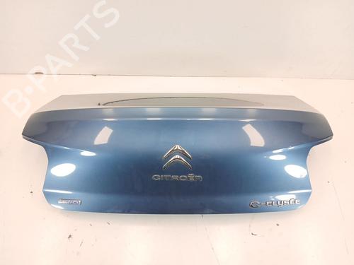 Used Tailgate CITROËN C-ELYSEE (DD_) [2012-2025]  13401115