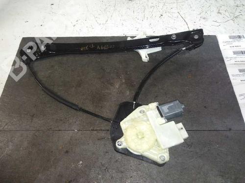 Used Rear left window mechanism SEAT TOLEDO IV (KG3) 1.6 TDI (105 hp) 3414088