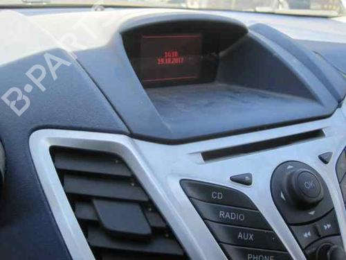 Display monitor FORD FIESTA VI (CB1, CCN) 1.6 TDCi | BP4983305C48 