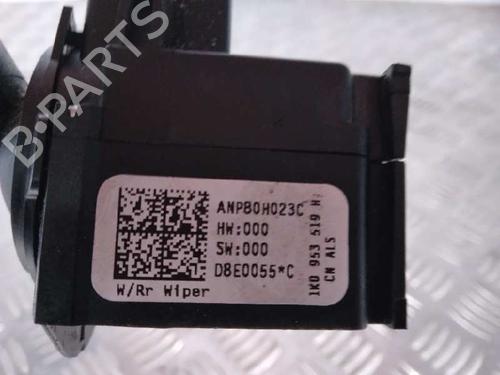 Steering column stalk VW GOLF V (1K1) 1.4 TSI | BP10751167I23 