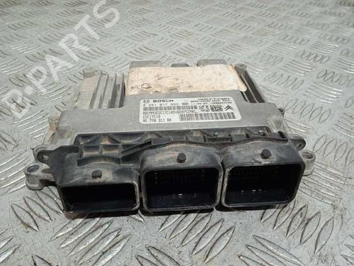 Used Engine control unit (ECU) CITROËN C4 II (NC_) [2009-2025]  15517913