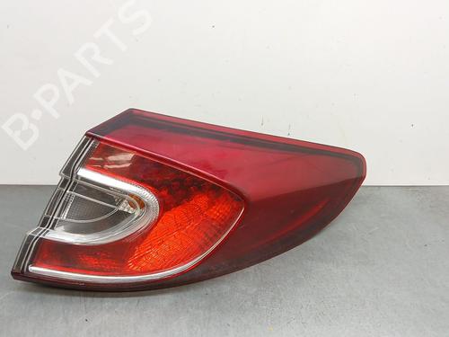 Used Right taillight RENAULT MEGANE III Grandtour (KZ0/1) 1.2 TCe (KZ2B, KZ11) (116 hp) 30851075