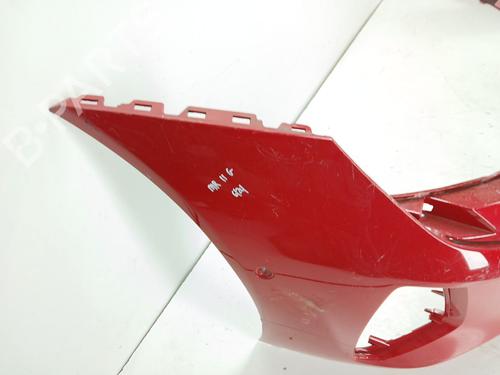 Front bumper AUDI E-TRON GT Saloon (F83, F8P) GT quattro | BP29543055C7 