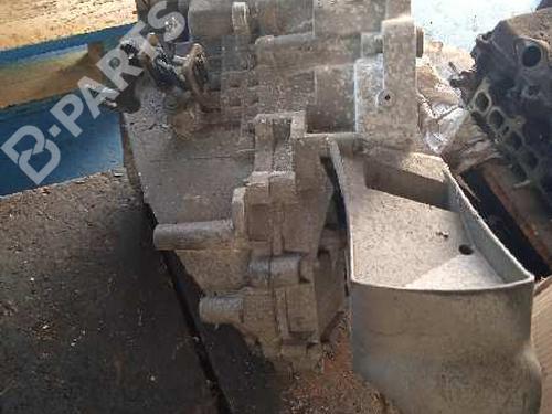 Gearbox VOLVO S80 I (184) 2.5 TDI | BP2372956M3 