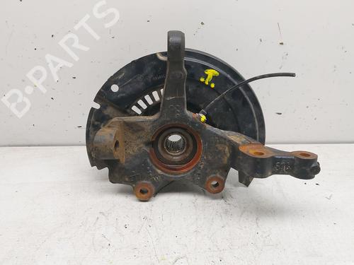 Left front steering knuckle RENAULT CLIO V (B7_)  | BP25286843M25 