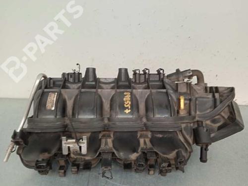 Intake manifold ALFA ROMEO 147 (937_) 1.6 16V T.SPARK ECO (937.AXA1A, 937.BXA1A) (105 hp) 9861254