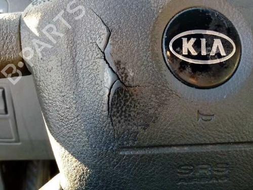 Radiator fan KIA CARENS II MPV (FJ) 2.0 CRDi | BP3420329M35 