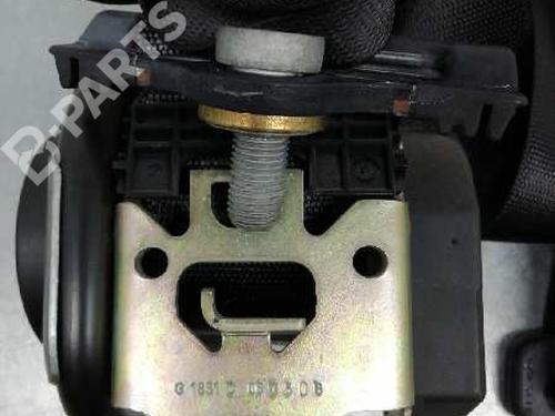 Rear left seatbelt MERCEDES-BENZ A-CLASS (W169)  | BP9251408I29 