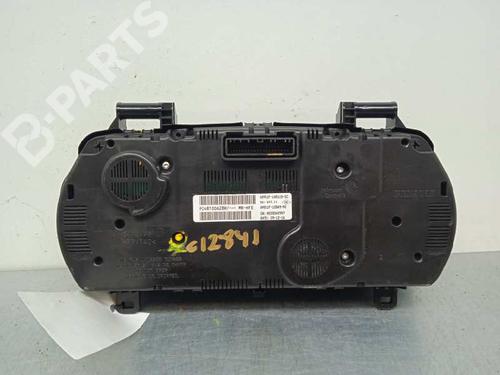 Instrument cluster RENAULT KADJAR (HA_, HL_) 1.5 dCi 110 (HLA3) | BP7244929C47 