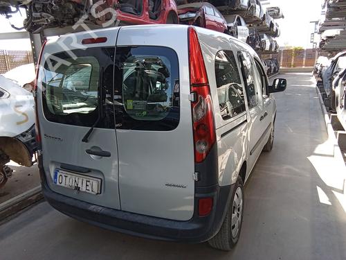 Left front window switch RENAULT KANGOO / GRAND KANGOO II (KW0/1_) 1.5 dCi 85 (KW0K, KW0L, KW0B) | BP38912181I27 - Image 4