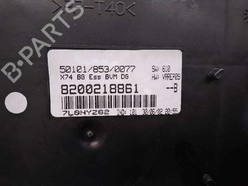 Instrument cluster RENAULT LAGUNA II (BG0/1_)  | BP15817835C47 