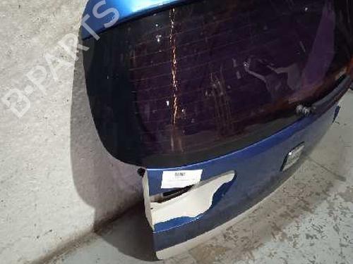Tailgate SEAT ALTEA XL (5P5, 5P8) 1.9 TDI | BP10527977C6 
